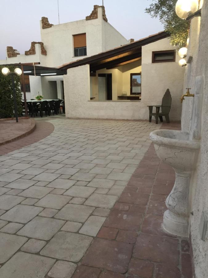 Salemarino Apartment Terrauzza Eksteriør bilde