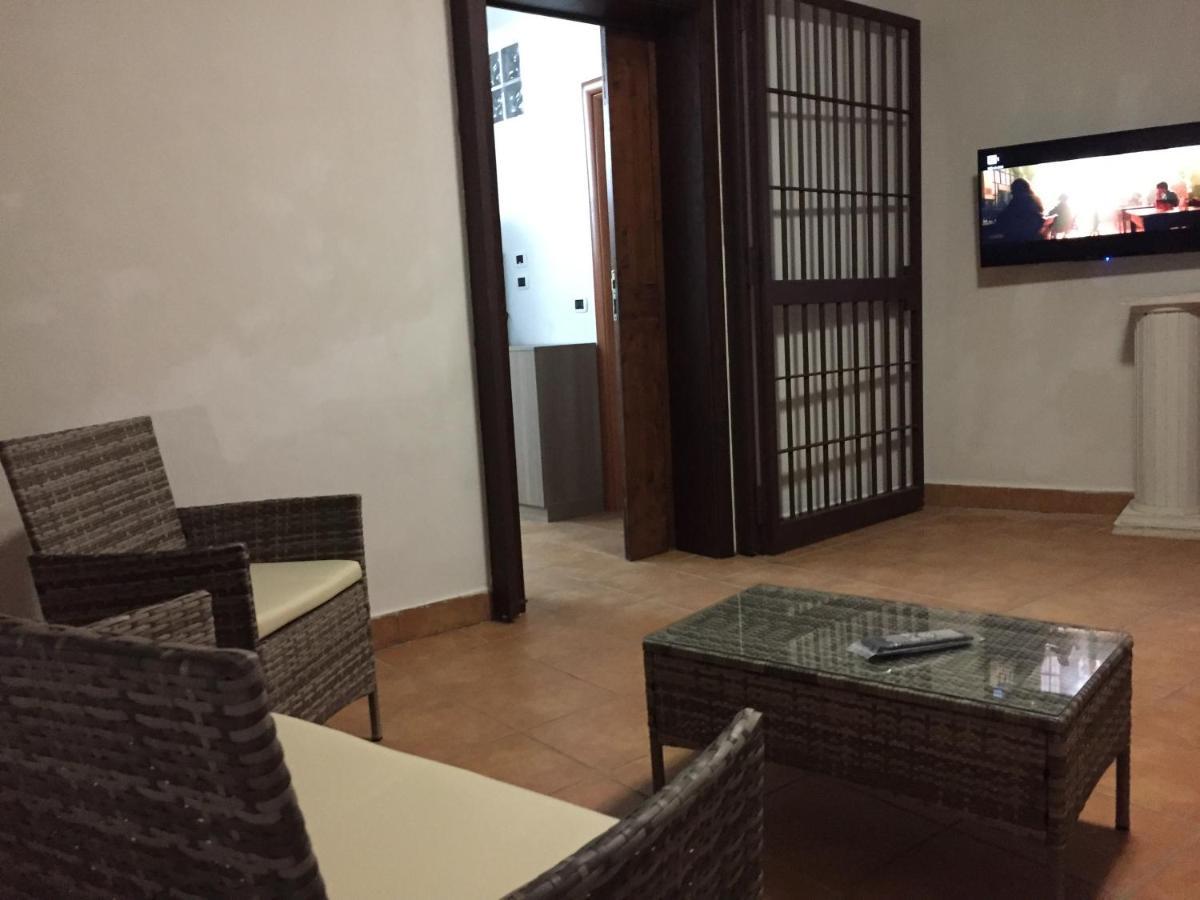Salemarino Apartment Terrauzza Eksteriør bilde