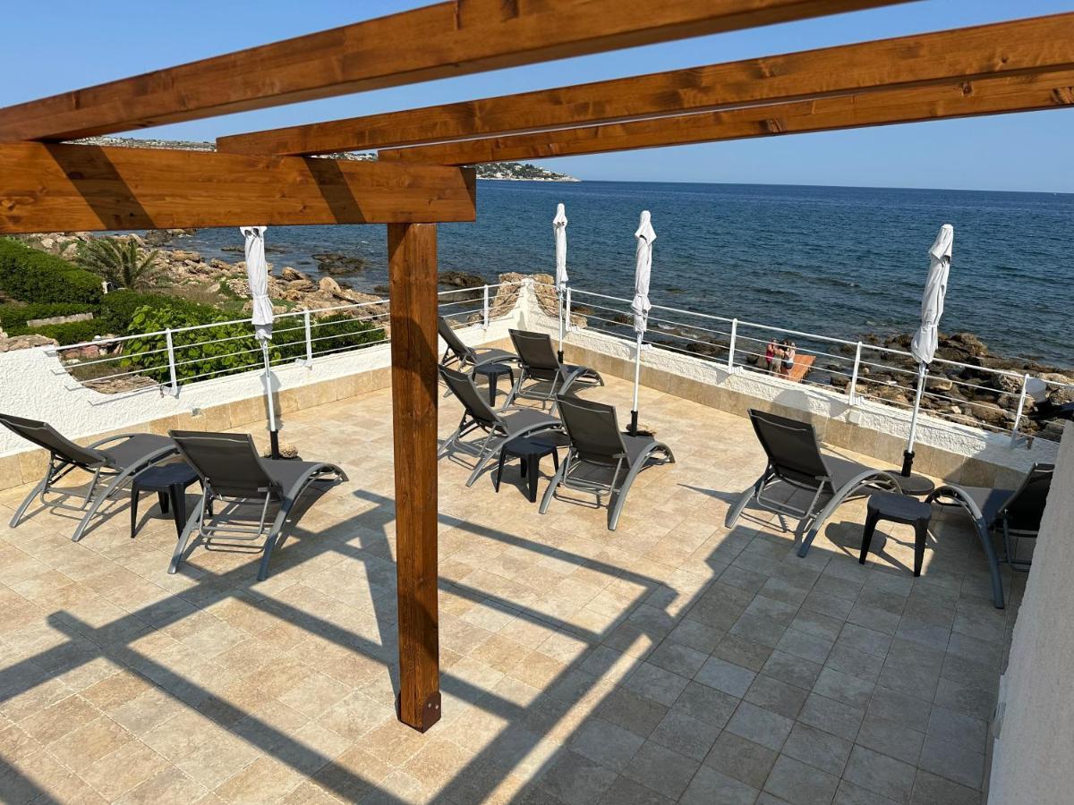 Salemarino Apartment Terrauzza Eksteriør bilde