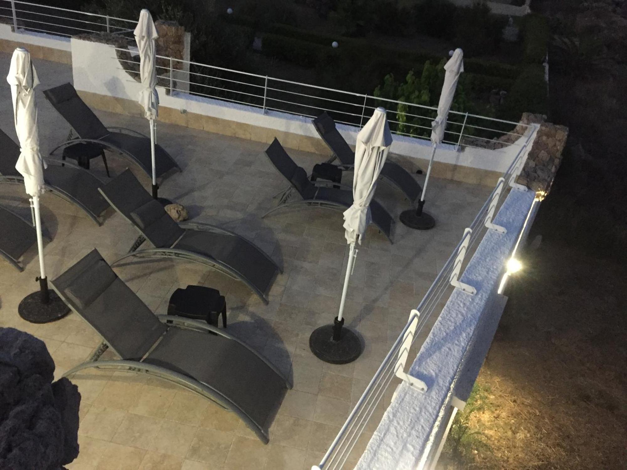 Salemarino Apartment Terrauzza Eksteriør bilde