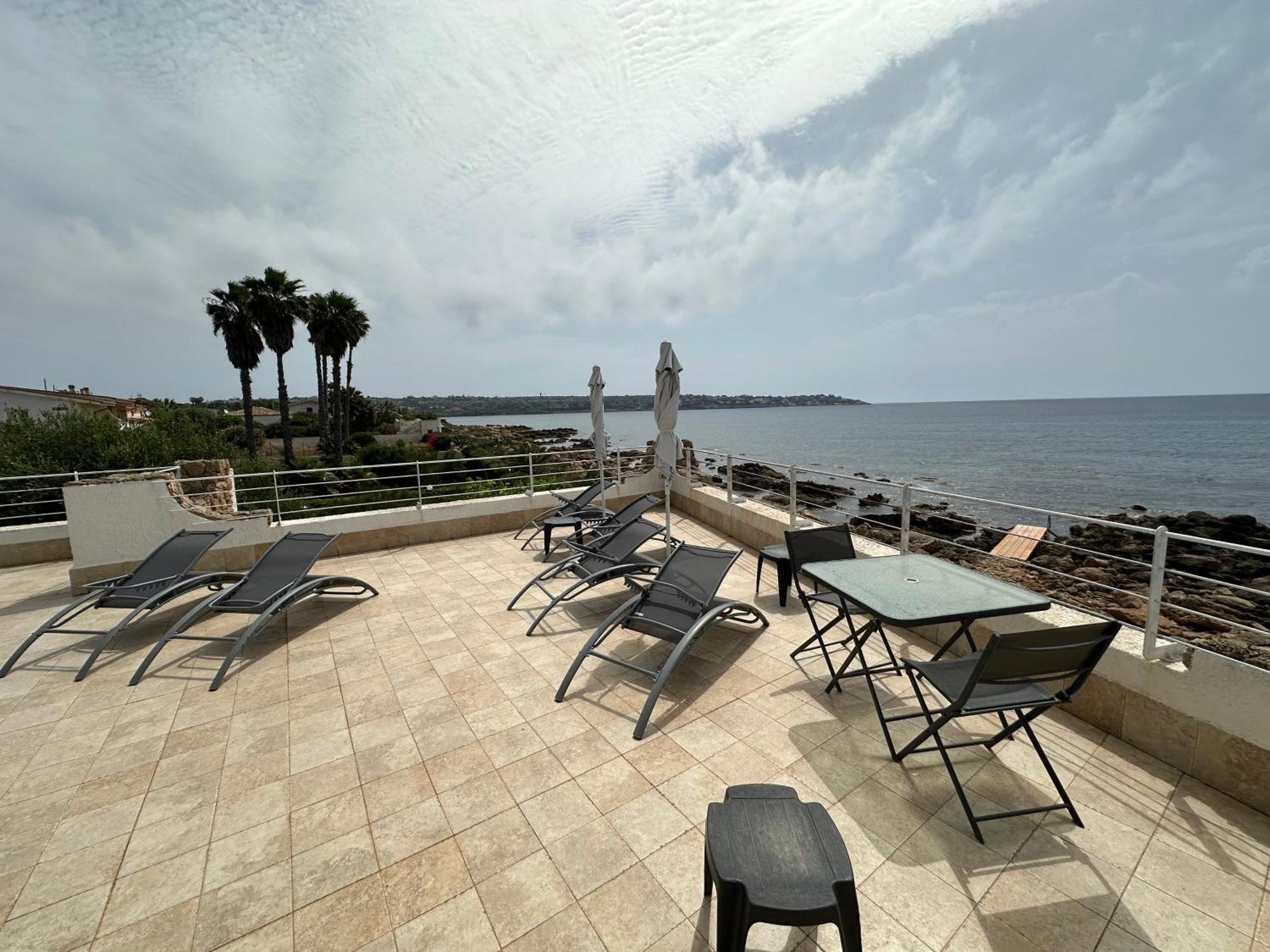 Salemarino Apartment Terrauzza Eksteriør bilde