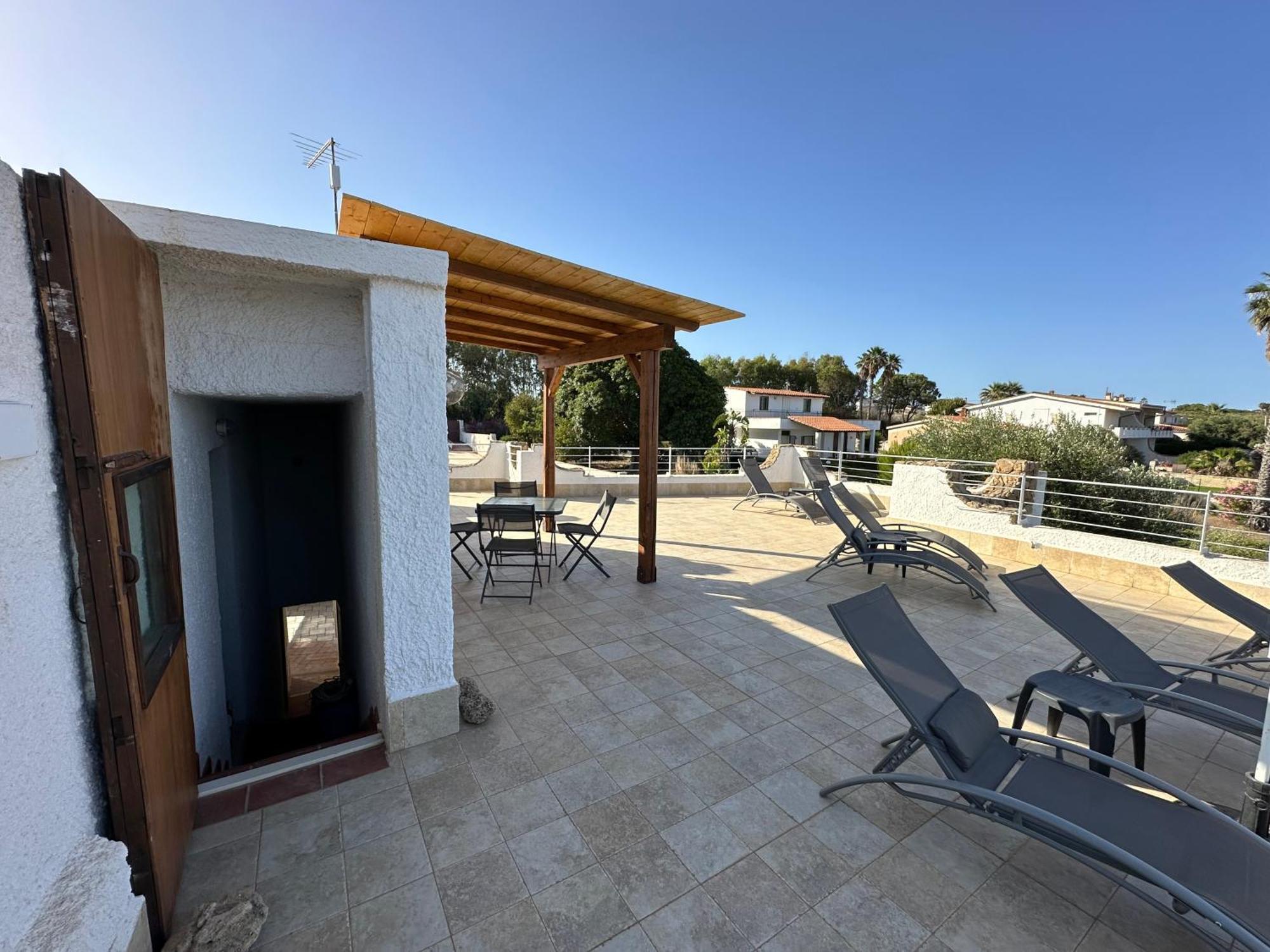 Salemarino Apartment Terrauzza Eksteriør bilde